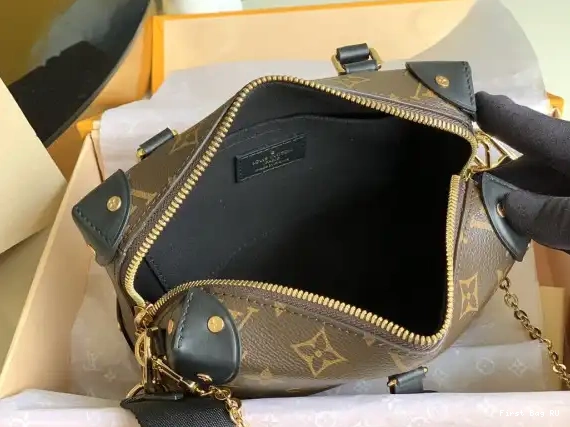 Firstbag MALLE LOUIS PETITE SOUPLE VUITTON 0507